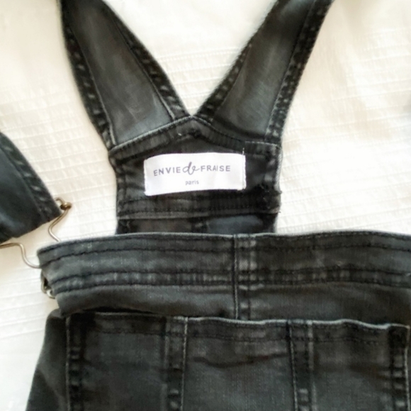 Maternity overalls from France "Envie De Franse" size 40 - Picture 8 of 10